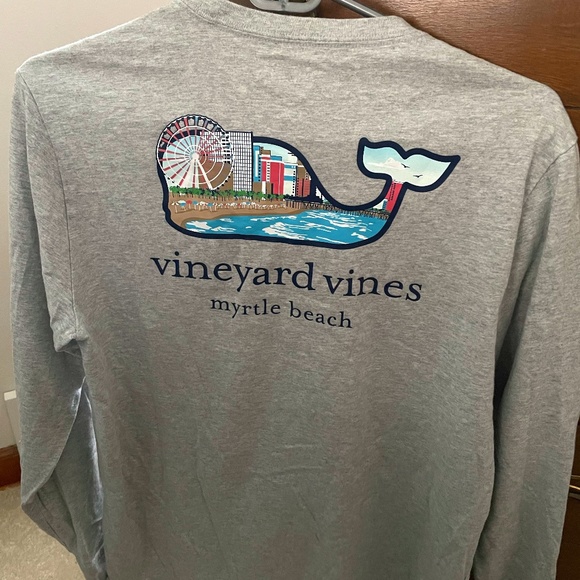 Vineyard Vines Shirts & Tops Vineyard Vines Myrtle Beach Brand New